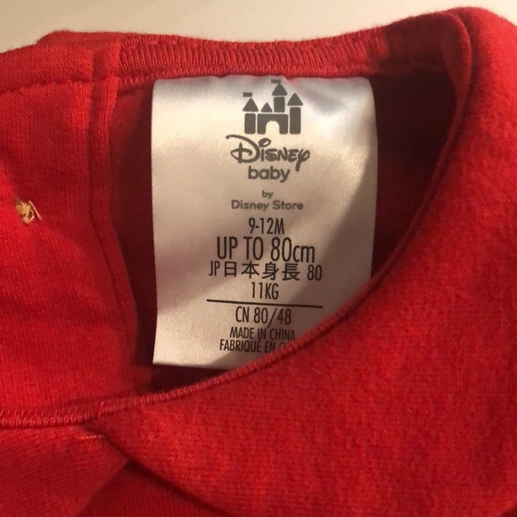 Minnie Christmas Outfit - Picture 3 of 6